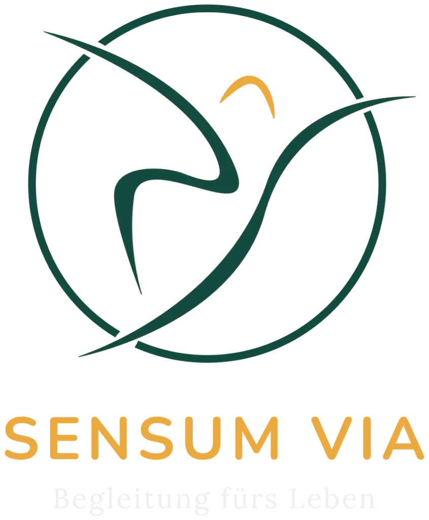 Logo Sensum-Via Lebensbegleitung